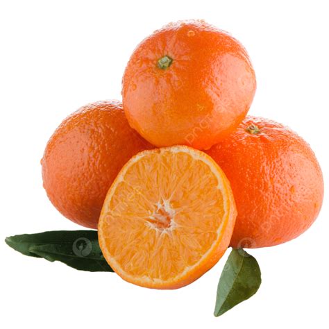 Tangerines Natural Juicy Refreshment Health Nature Refreshment Png