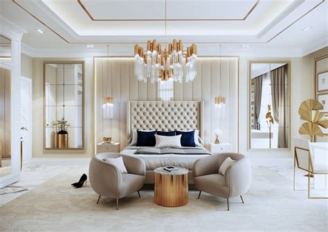 Master Luxe Private Residence Kuwait On Behance