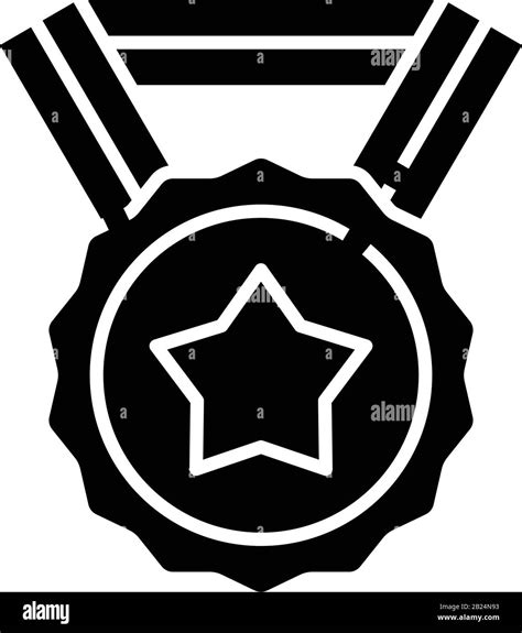 Game Rewards Black Icon Concept Illustration Vector Flat Symbol