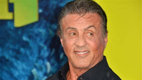 Sylvester Stallone Offers First Look At The Fifth Installment Of Rambo