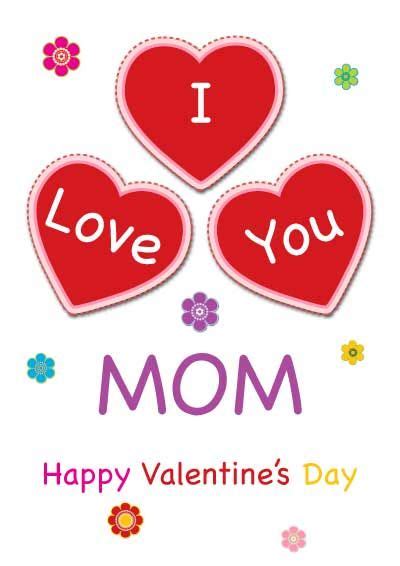 Printable Valentine Cards For Mom And Dad In 2023 Happy Valentines