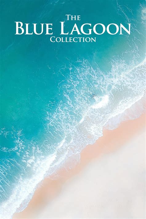 The Blue Lagoon Collection The Poster Database Tpdb
