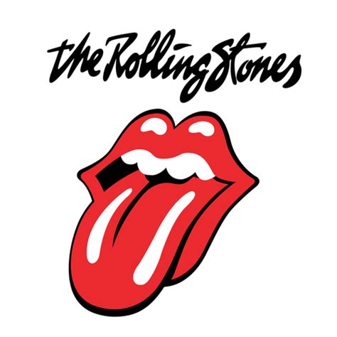 Logo Zespołu The Rolling Stones