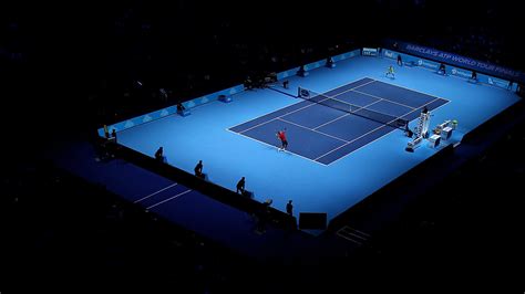 The Atp Finals Say Goodbye To London The New York Times