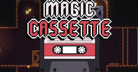 Magic Cassette 🕹️ Joue Sur Crazygames
