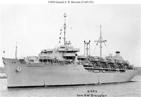 Ziyaret adresi kvibille hagalund 104 30578 kvibille isvec. General G. O. Squier (AP-130) Class: Photographs