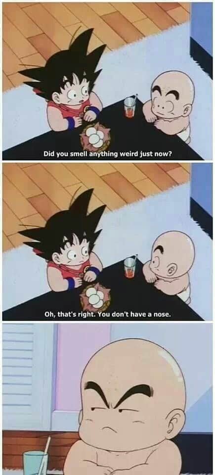 Kid Goku Is The 🐐 Rdragonballsuper