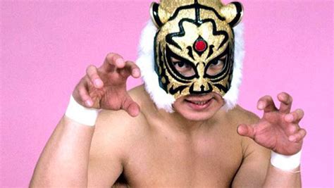 The Original Tiger Mask Satoru Sayama Is Dealing With Health Issues