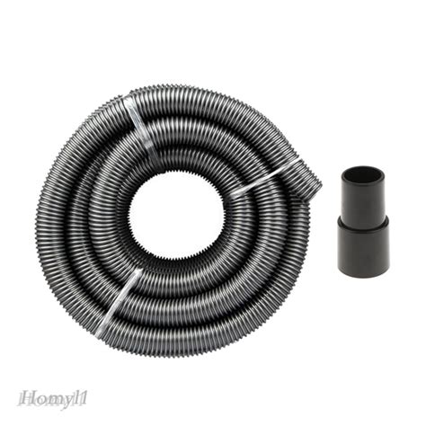 32mm Flexible Suction Hose Pipe With Vacuum Adapter For