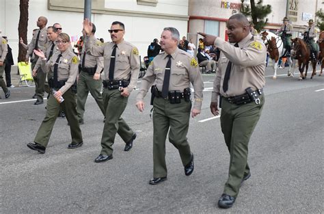 Los Angeles County Sheriff Department Lasd Deputies A Photo On