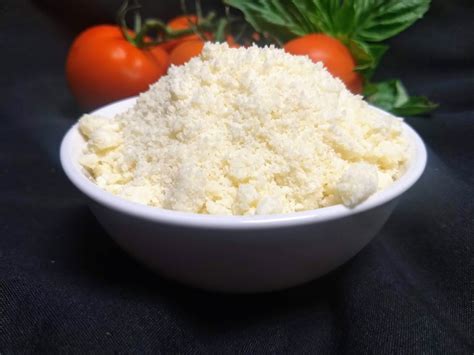 Cheese, Fresh Grated Parmesan (.5 lb) - Lombardo's To Go