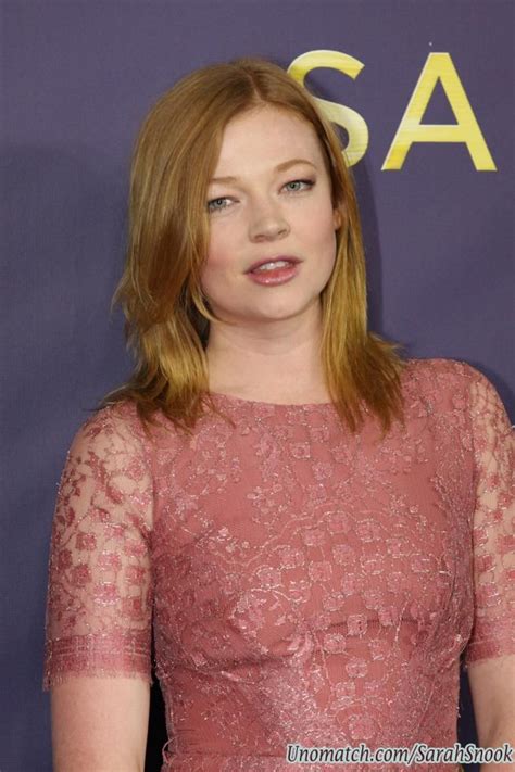 Sarah Snook Is An Actress Known For Jessabelle 2014 Not Suitable