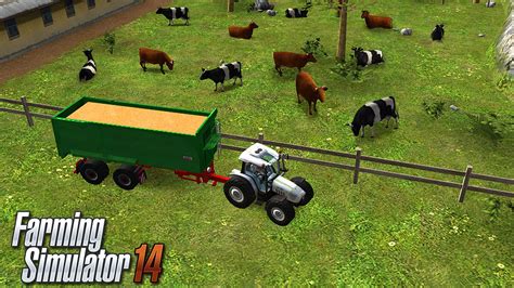 Farming Simulator 14 Apk Mod Unlimited Money V144 For Android