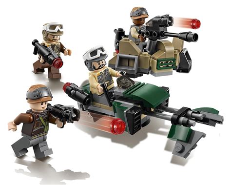 Buy Lego Star Wars Rebel Trooper Battle Pack 75164 At Mighty Ape