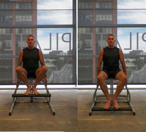 Lower Body Workout With The Malibu Pilates Chair