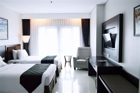 Hotel Bintang 4 Di Palembang Buat Staycation Menginap Per Malam Mulai