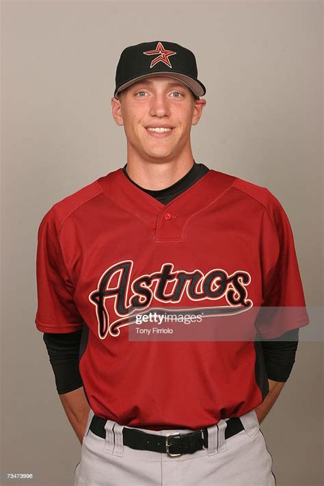 Hunter Pence Of The Houston Astros Poses During Photo Day At Osceola