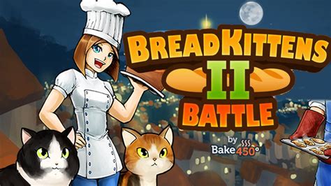 Bread Kittens 2 Ios Gameplay Trailer Hd Youtube