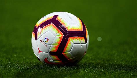 Puma | official laliga ball 19/20. La Liga posts record financial figures of 4.479 billion ...