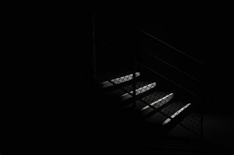 Free Images Light Black And White Spooky Staircase Steps Dark