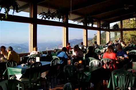 On occasion we've found the dining room to be a little loud, but that's the exception rather than the rule. Pisgah Inn Offers Dining With An Incredible View In North ...