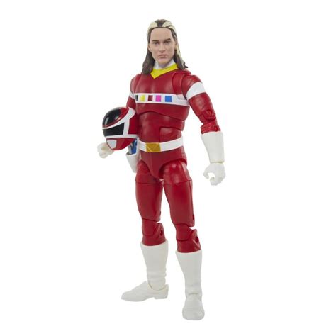 Power Rangers Lightning Collection In Space Red Vs