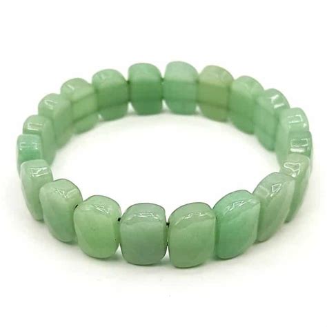 Buy Green Aventurine Bracelet Vastu Reiki Healing Wealth And Health