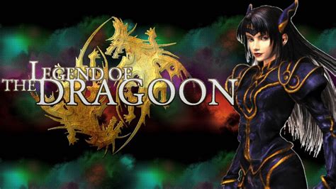 Lets Play The Legend Of Dragoon Episode 11 The Shrine Of Shirley
