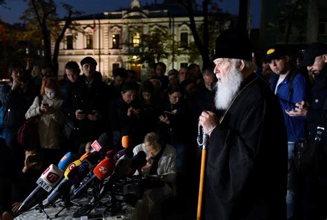 Ukrainian Orthodox Church Granted Divorce From Moscow Politico
