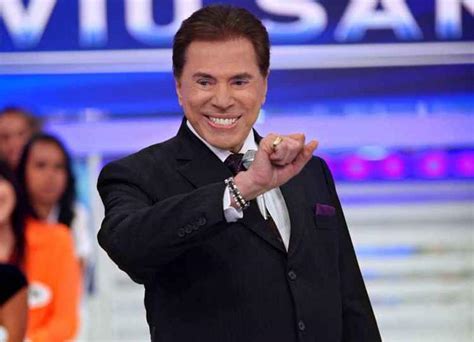 A flor não só foi vestida de rafinha como mostrou que também tem talento pra dança! Livro sobre Sílvio Santos narra trajetória do apresentador ...