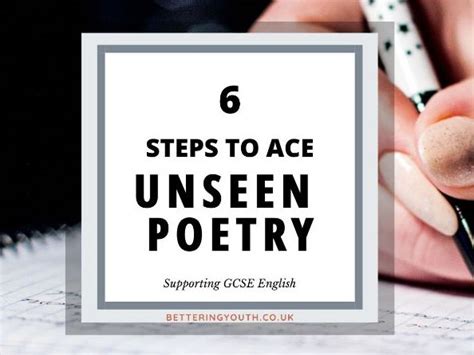 Unseen Poetry Teaching Resources Hot Sex Picture