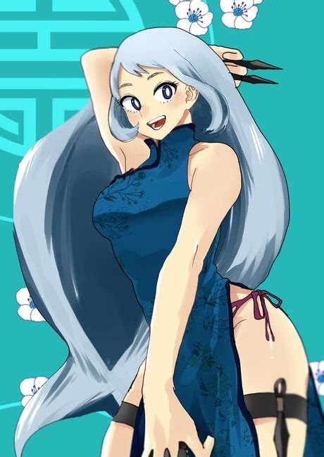 Nejire Hado My Hero Academia Amino