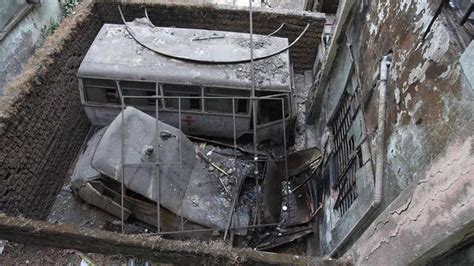 Decrepit Ulhasnagar Esic Hospital To Be Demolished The Hindu