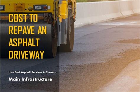 Most of our prospective customers tell us they prefer an 'extension of the road' and choose asphalt. How Much Does It Cost To Repave Asphalt Driveway in 2020?