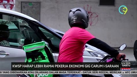 klik like jika anda mahu buat pengeluaran kwsp i lestari kwsp sebanyak rm500. KWSP Harap Lebih Ramai Pekerja Ekonomi Gig Carum I-Saraan ...