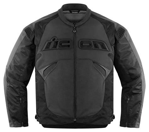The worlds leading street based protective motorcycle apparel brand. $300.00 Icon Mens Sanctuary Leather Jacket 2014 #197119