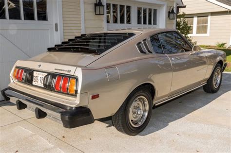 1976 Toyota Celica Liftback 5 Speed For Sale On Bat Auctions Sold For