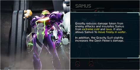 Where To Get Gravity Suit Metroid Dread