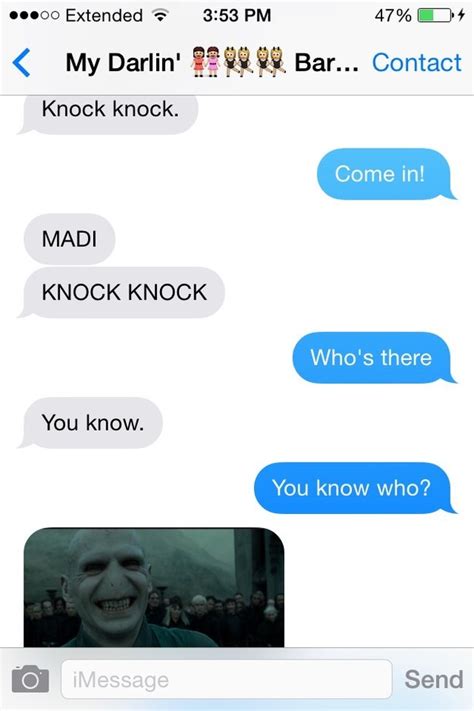 21 Text Jokes You Should Totally Try On Your Friends Fooyoh