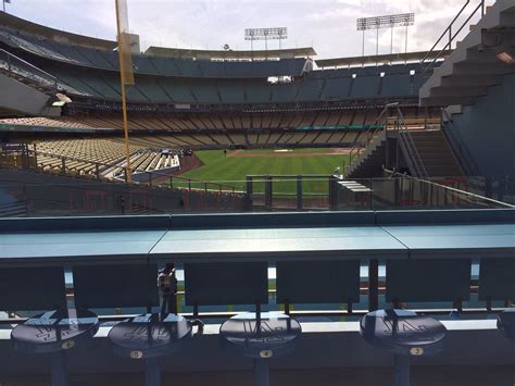 The New Dodger Stadium Plazas — So Much To Take In Dodger Insider