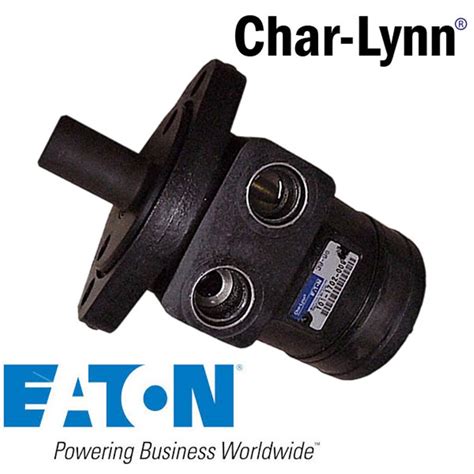 Eaton Hyd Motor 231cc 141ci Char Lynn H Series Uno F 78 2b 1x1