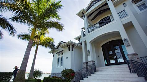 Video An Inside Look At Marco Islands Priciest Home To Ever Sell