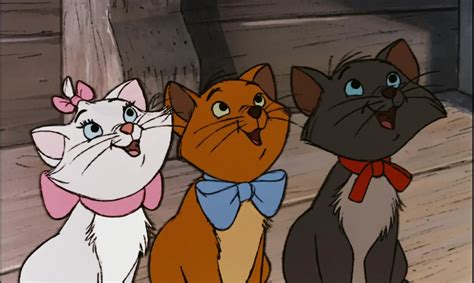 disney may be making a live action the aristocats chip and company