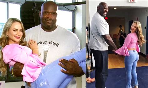Shaquille Oneal Dating History I Shouldnt Have Been With Some Women