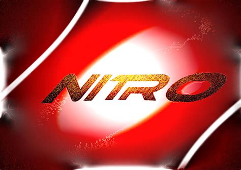 Nitro Logo 17 By Gorilla Ink On Deviantart