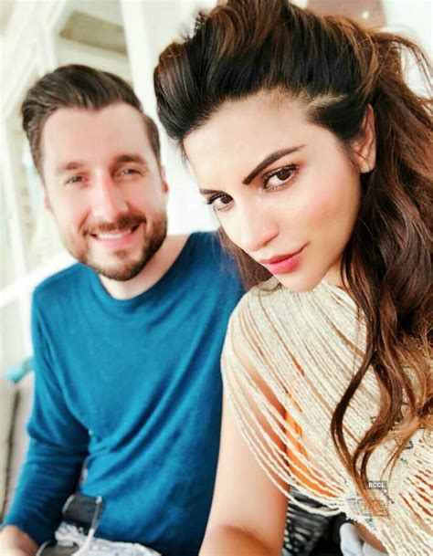shama sikander and james milliron give us major couple goals with these lovely pictures the