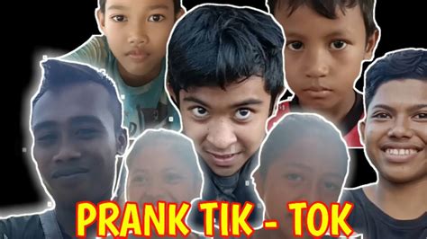 Prank Tik Tok Versi Bali Youtube