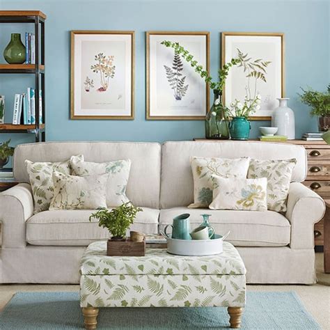 Duck egg living room ideas to help you create a beautiful ...