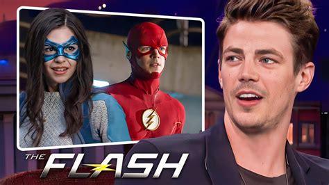 Arrowverses New Crossover Announced The Flash Season 9 Youtube