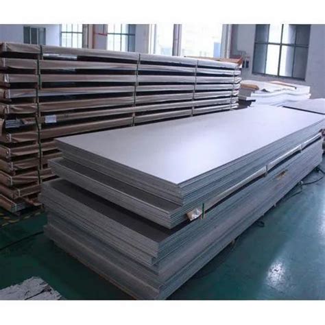 Stainless Steel Sheets 904l At Rs 700kg 904l Grade Ss Sheet In